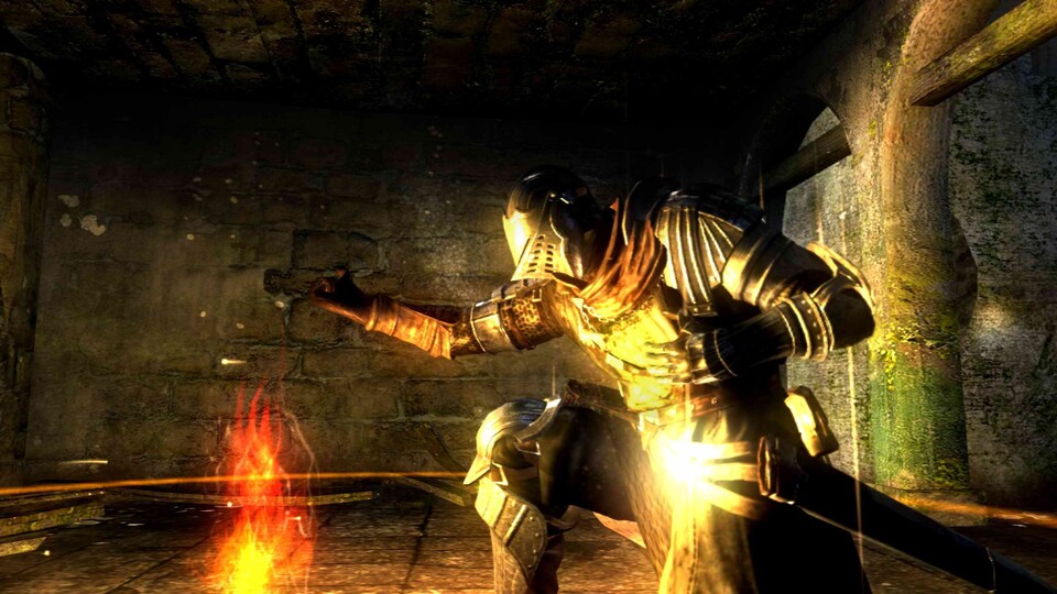 Dark Souls ist ein Spiel, das zum Erkunden einlädt. Jetzt hab der Entwickler aber zu, dass die Spieler tatsächlich jedes enthaltene Geheimnis erforscht haben.