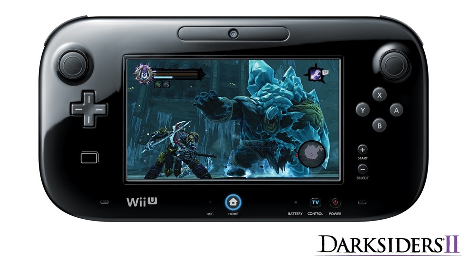 Darksiders 2 für die Wii U bietet Bonusinhalte.