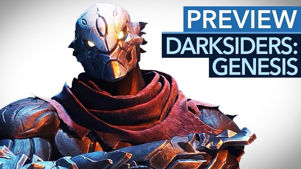 Darksiders Genesis - Video zum ungewöhnlichen Serienableger