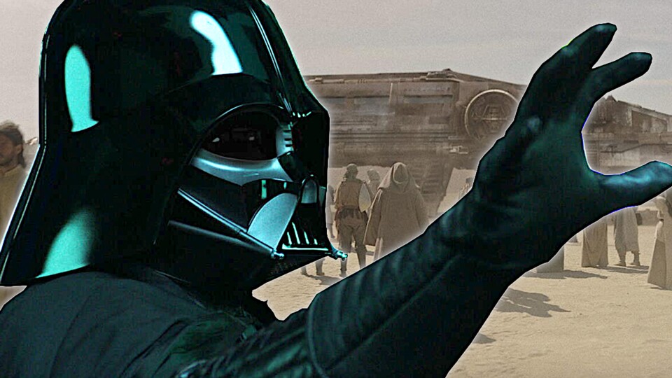 Wiedersehen mit Darth Vader: Die Duelle gegen Lord Vader sind in Jedi: Fallen Order brutal - und zeigen, wie mächtig Vader ist.