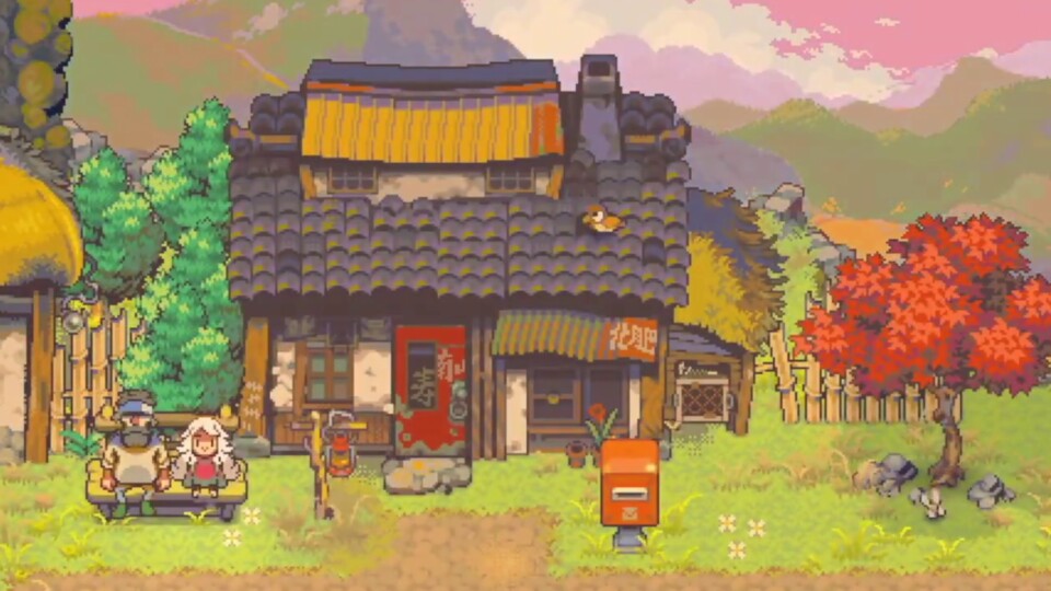 Mit der neuen Erweiterung Octopia macht das Action-Adventure Eastward bald Stardew Valley Konkurrenz.