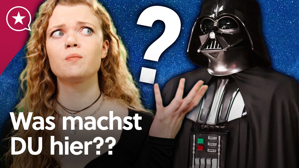 Fanservice muss seine Grenzen kennen - denn das hat Darth Vader nicht verdient!