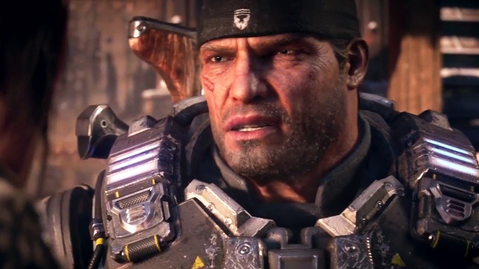 Gears 5 ist einer der großen Blockbuster 2019 für die Xbox One. 