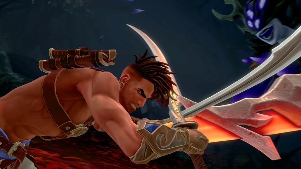 Das neue Prince of Persia zeigt sich im Gameplay-Trailer