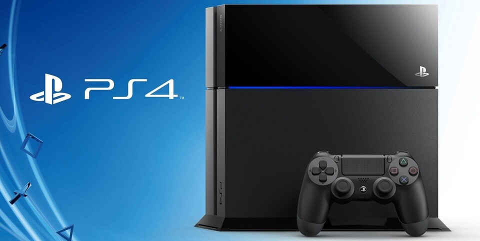 Sony hat die Firmware der PlayStation 4 auf Version 1.62 aktualisiert.
