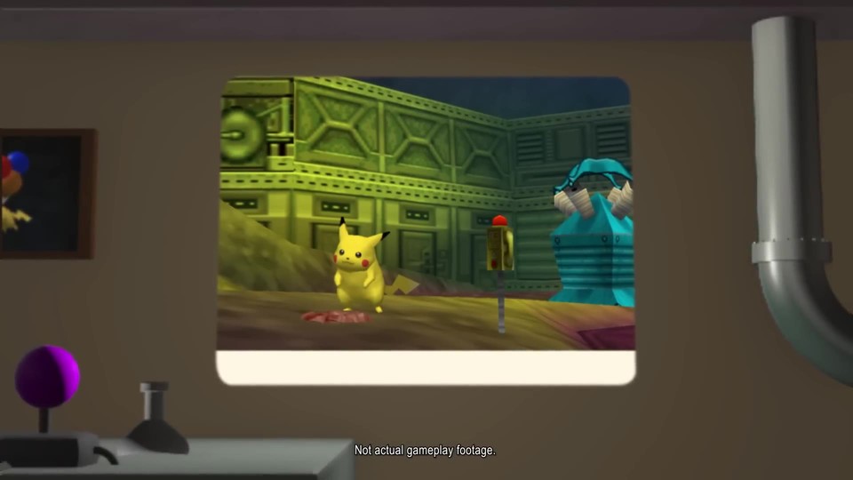 Das originale Pokémon Snap könnt ihr jetzt auch auf eurer Switch spielen