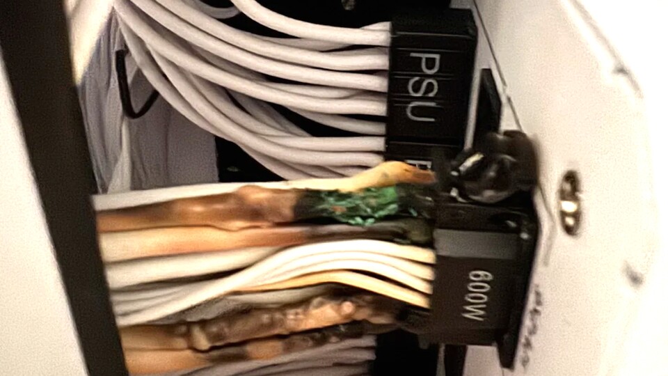 Das sieht wirklich gar nicht gut aus (Bild: reddit.comuserJohnnyPernik).