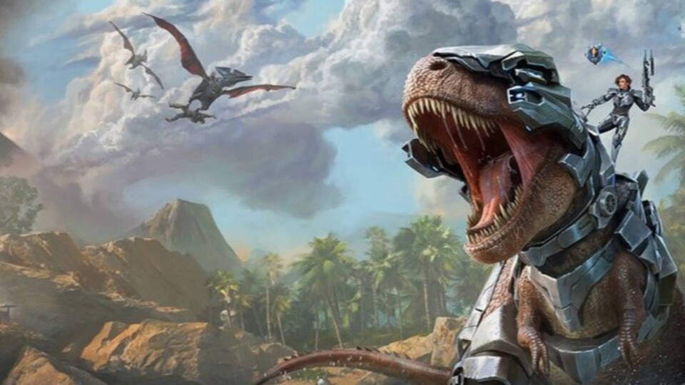 ARK 2: Release, Trailer, Gameplay – Was wir bisher dazu wissen