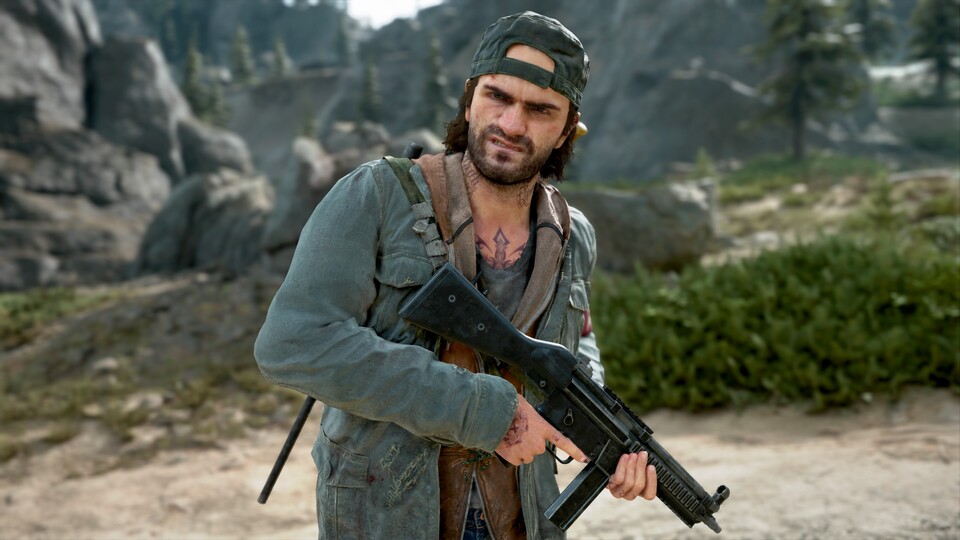 Das sind die besten Waffen in Days Gone.