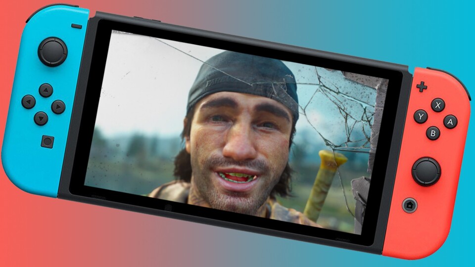 Days Gone auf der Switch? Das geht – jedoch vorerst nur durch Hacks...