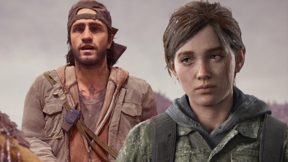 Days Gone gibt es bereits für PC. Folgt irgendwann The Last of Us?