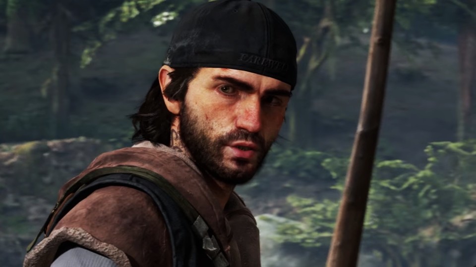 Days Gone - Neues Gameplay des Zombieshooters im E3-Trailer