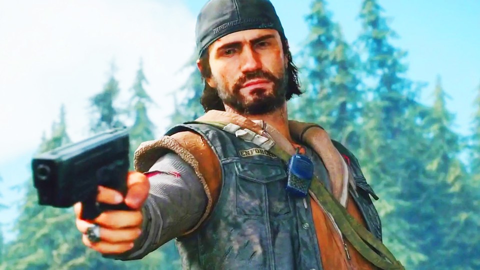Days Gone - Open World Adventure test video: Did it hit the next PS4?