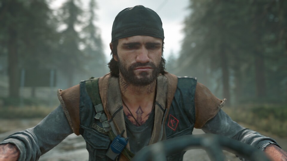 Days Gone-Spieler sollten eigentlich schon Challenges bekommen haben. 