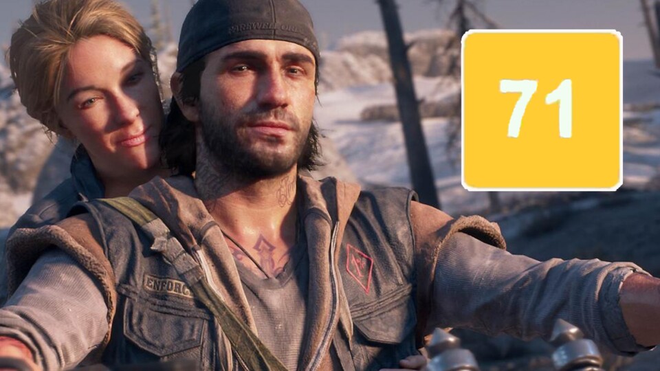 Days Gone: Chef-Entwickler kritisiert Warte-auf-Rabatt-Einstellung vieler  Spieler; Metacritic-Wertung ist entscheidend für eine Fortsetzung