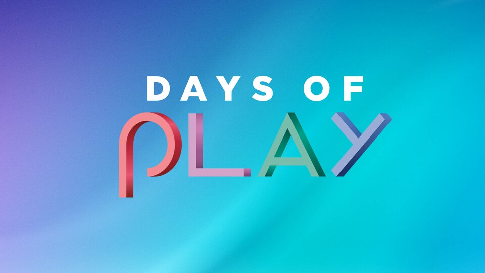 Auch in diesem Jahr finden wieder die Days of Play statt.