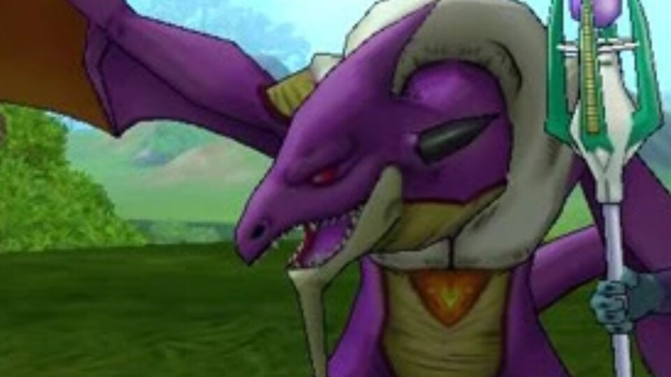 Bolon ist einer der einzigen überbliebenen Kinder der ersten Schreckensherrschaft des Oberteufels. (© Akira Toriyama, Shueisha, Bird Studio NTL Inc. )