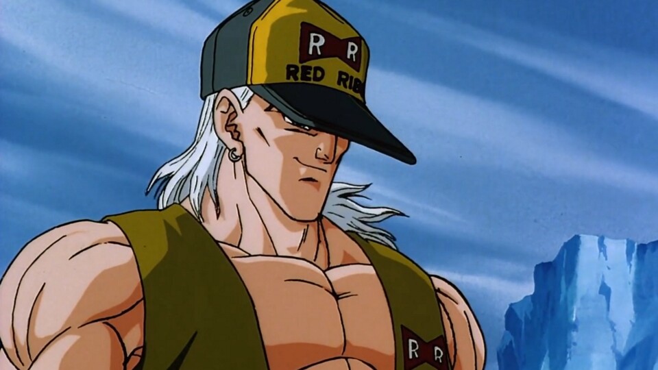 C13 hat seine eigene Rolle als großen Antagonisten im namensgebendem Dragon Ball-Film. (© Akira Toriyama, Shueisha Toei Animation)