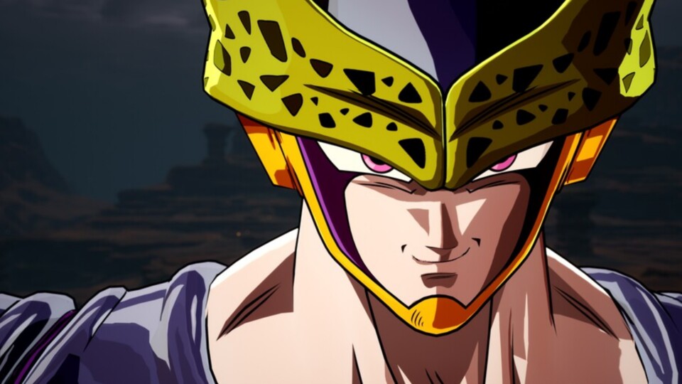 Cell war einer der gefährlichsten Gegner für Goku und Co. (© Akira Toriyama, Shueisha Bandai Namco)