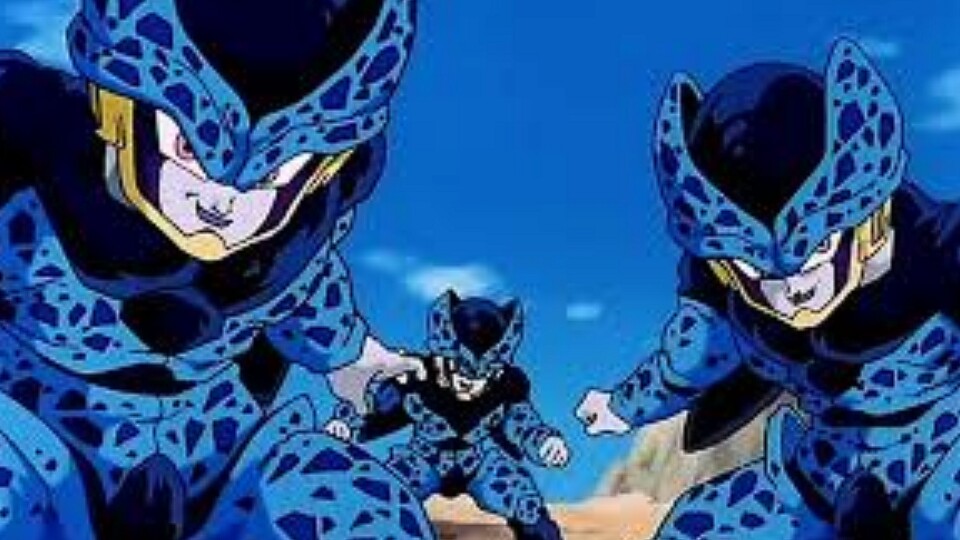 Cells Nachwuchs war nicht zu unterschätzen. (© Akira Toriyama, Shueisha Toei Animation)