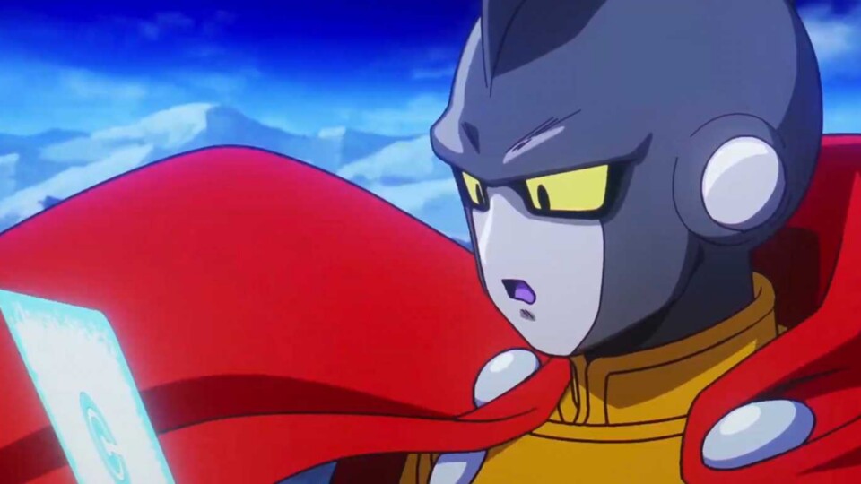 Gamma 1 ist womöglich auch in Dragon Ball Xenoverse 3 mit am Start. (© Akira Toriyama, Shueisha Toei Animation)