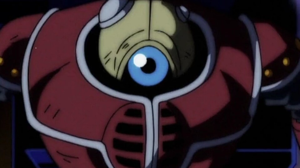 Narirama gehört zu den Kämpfer*innen von Universum 3, die für die Teilnahme am Turnier der Macht erschaffen oder modifiziert wurden. (© Akira Toriyama, Shueisha Toei Animation)