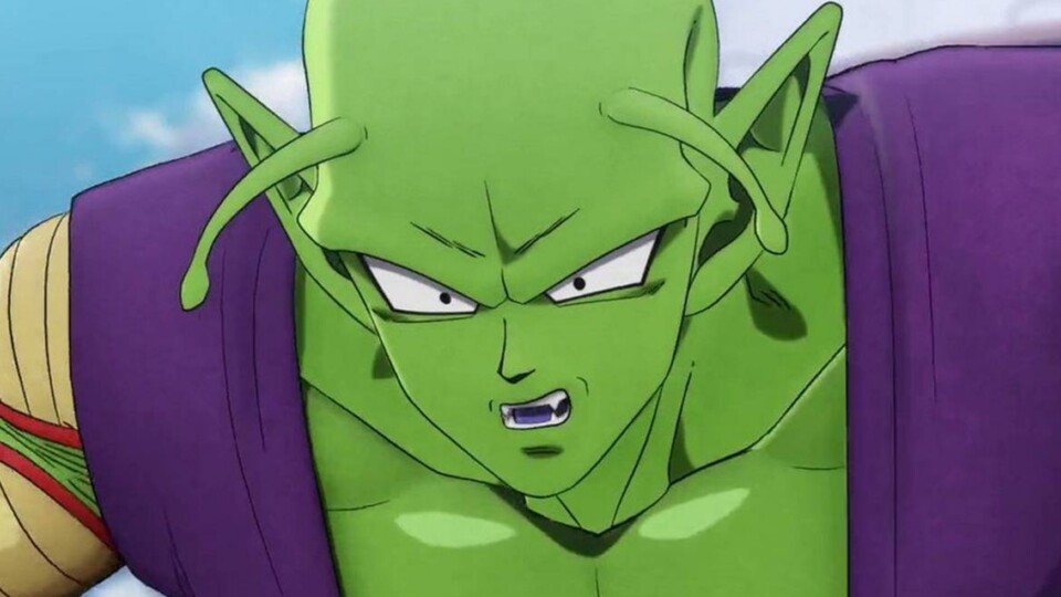 Piccolos Beziehung und Verbindung zu seiner Blutlinie ist etwas kompliziert. (© Akira Toriyama, Shueisha Toei Animation)