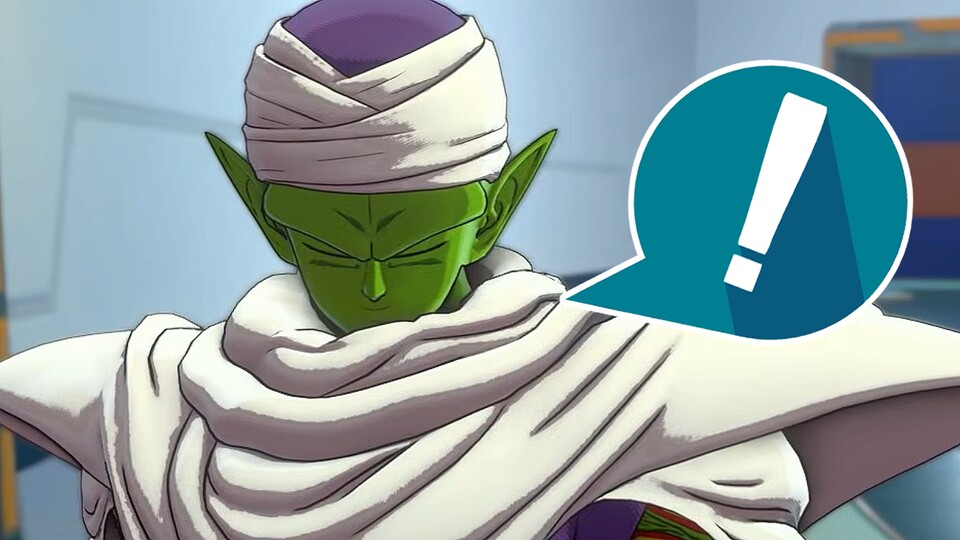 Wenn Piccolo mit dabei ist, sind bestimmt auch die Namekianer als spielbares Volk wieder mit am Start. (© Akira Toriyama Dimps, Bandai Namco)