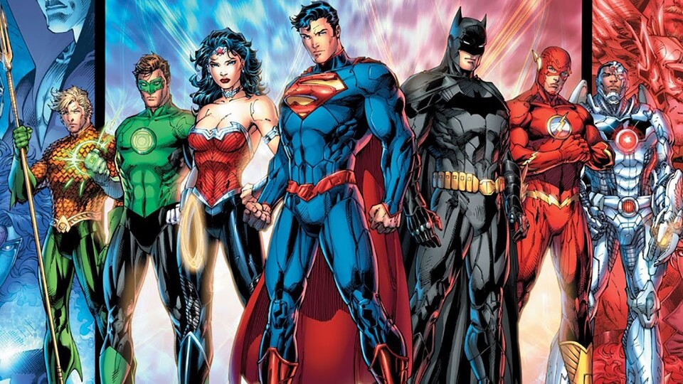 Warner kündigt zwei weitere DC-Comic-Verfilmungen für 2018 und 2019 an.