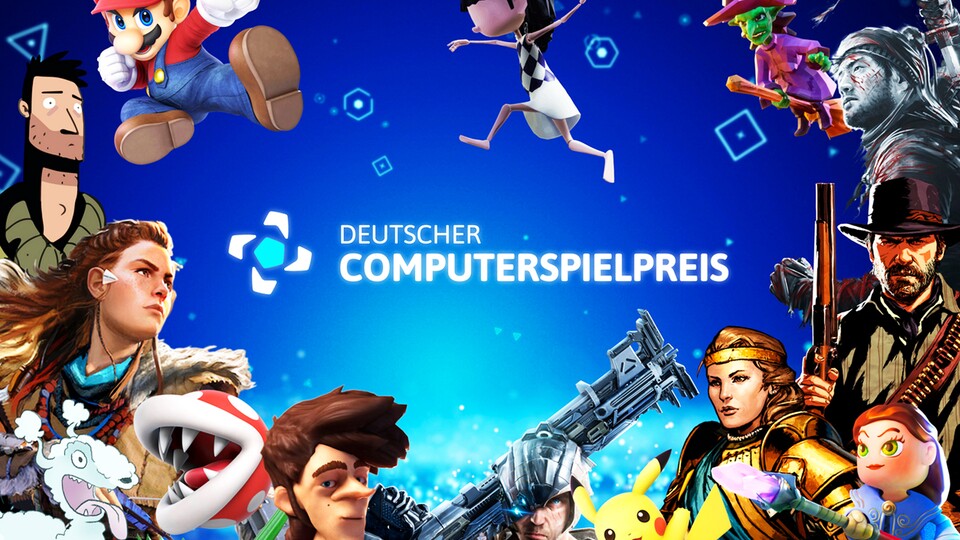Der Deutsche Computerspielpreis 2021 prämierte wieder viele Entwickler aus Deutschland.