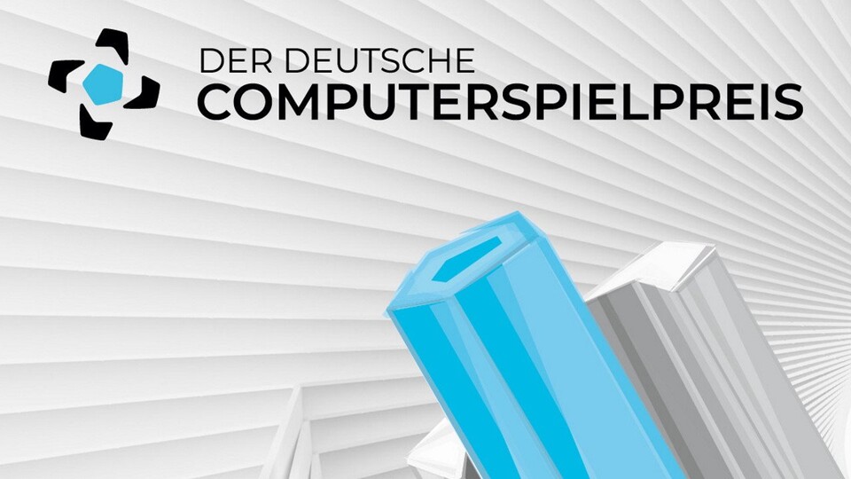 Am 13. April findet der Deutsche Computerspielpreis als digitales Event statt.