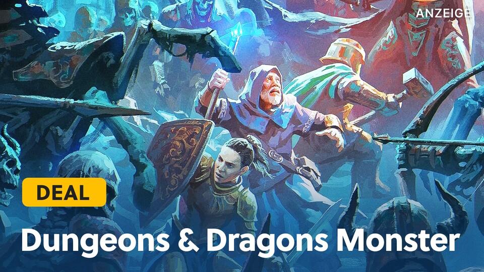 Das Dungeons + Dragons Monster Manual enthält viele neue Monster und Änderungen an alten Bekannten.