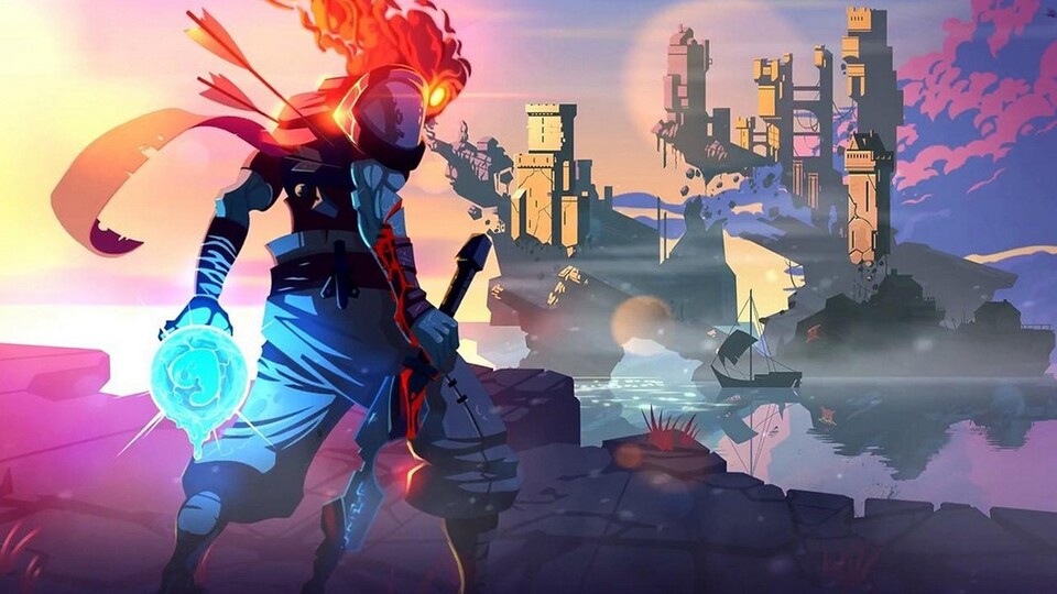 Irina hat sich Dead Cells geschnappt und ist bislang ziemlich begeistert vom Roguelike.