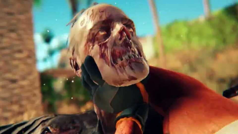 Dead Island 2 - Gameplay-Trailer: Zombie-Gemetzel im Sonnenschein