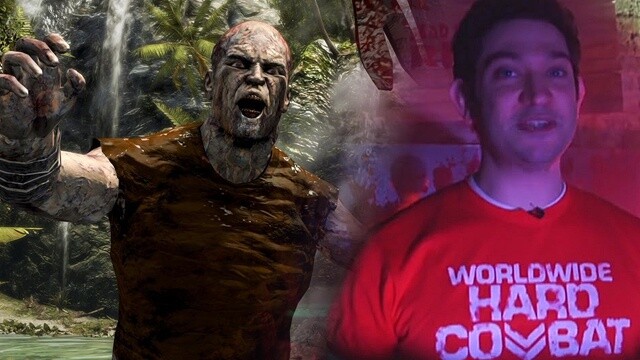 Dead Island: Riptide - Vorschau-Video und Entwickler-Interview aus London