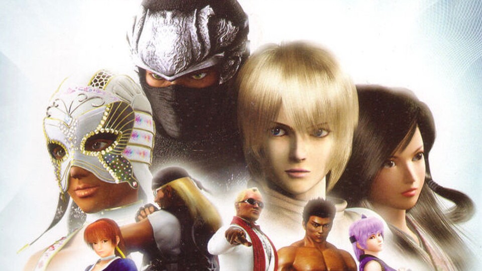 Dead or Alive 4 optimierte unter anderem das Kontersystem.