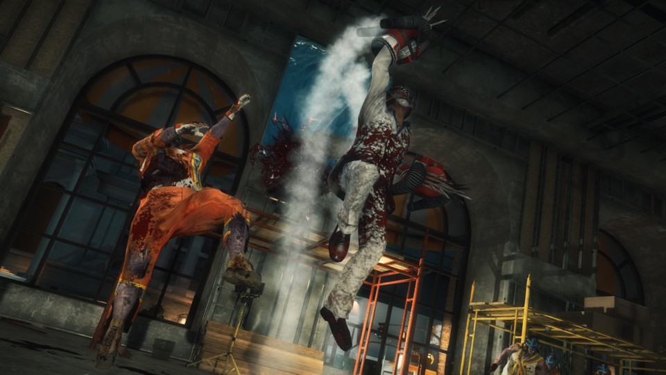 Dead Rising 3 wird auf der Xbox One mit 720p und 30 FPS laufen. Das hat Capcom nun bekannt gegeben.