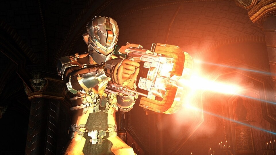 Fast 400 Xbox 360-Spiele, darunter zum Beispiel der Horror-Titel Dead Space 2 sind mittlerweile auf der Xbox One spielbar.