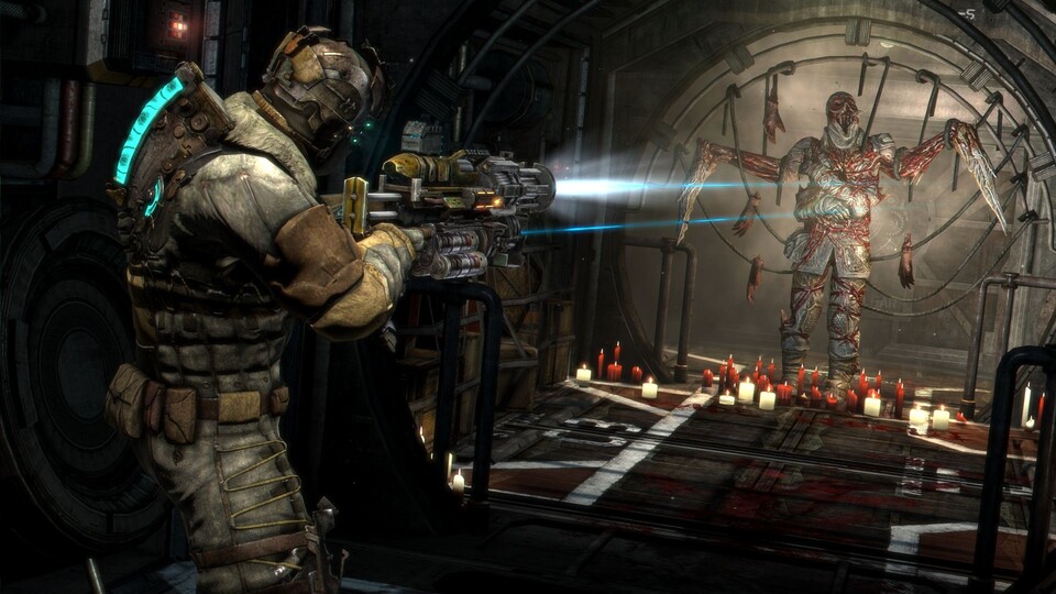 Der DLC »Awakened« für Dead Space 3 ist da.