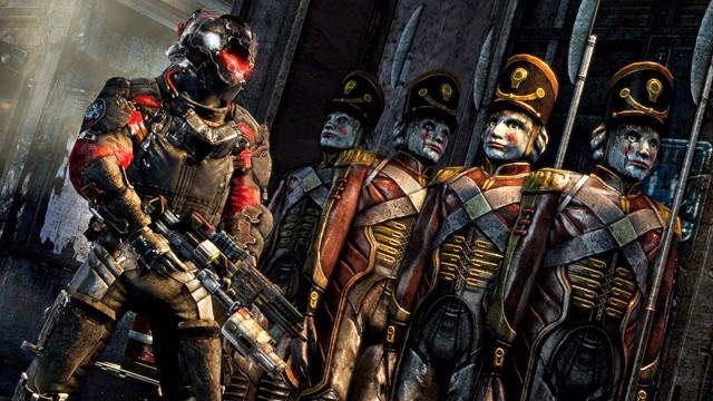 Dead Space 3 - Preview-Video ansehen