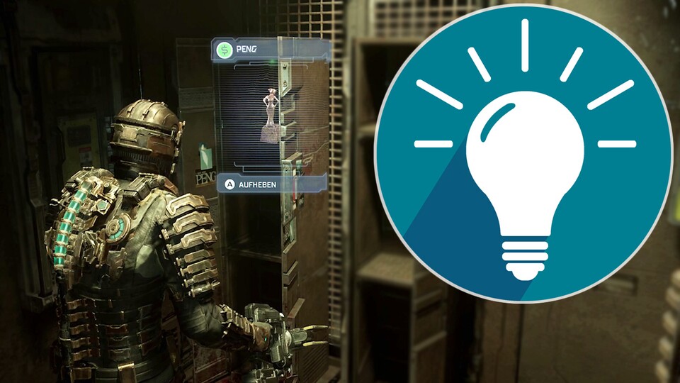 Dead Space Remake: What is the Peng?