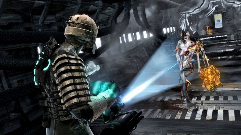 Dead Space Remake - Join us for an atmospheric ride through the engine bay