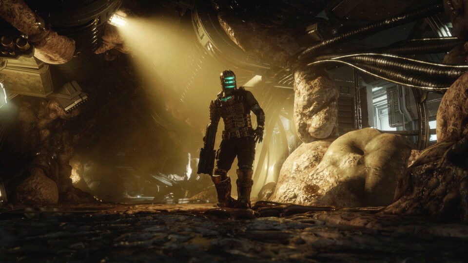 Dead Space hat mit den Jahren kein bisschen von seiner Faszination verloren.