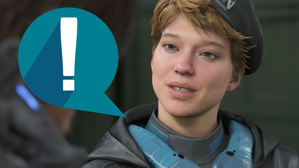 Auch Léa Seydoux ist als Fragile wieder in Death Stranding 2 dabei.