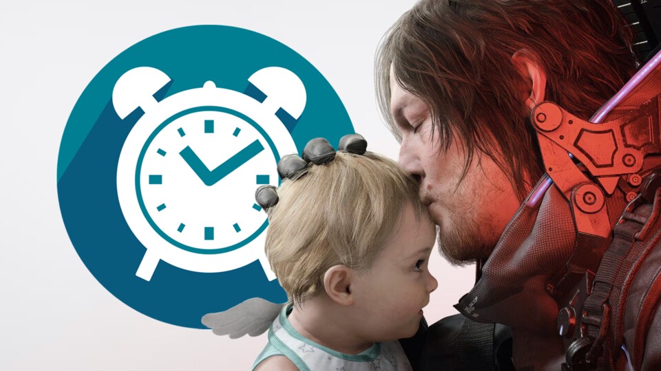 So lange braucht ihr in etwa bis zum Abspann von Death Stranding 2: On the Beach.