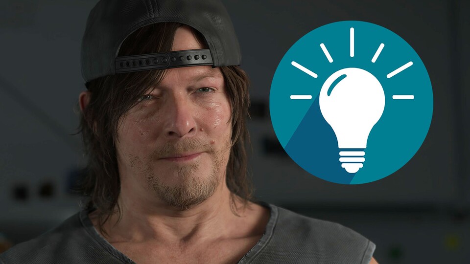 So schafft ihr es durch den Teer-See und zum Erfinder in Death Stranding 2.