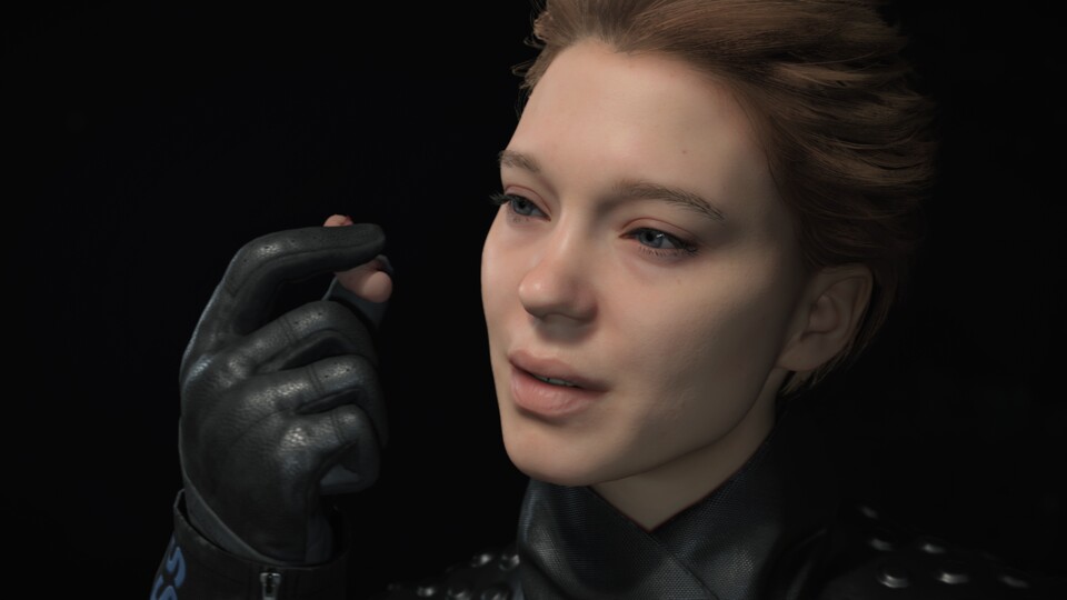 Death Stranding besteht aktuell noch aus vielen Einzelteilen, die Kojima und sein Team gerade zusammensetzen müssen.