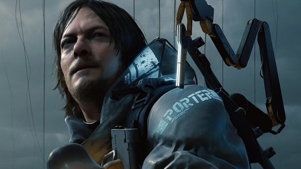 Death Stranding ist sogar für Kojima schwer zu verstehen, sagt er zumindest selbst.