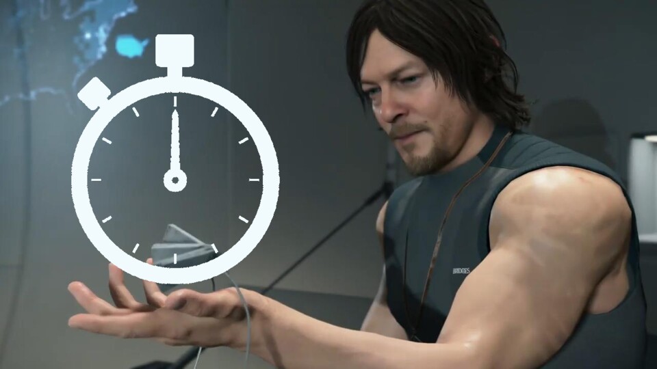 Death Stranding wird euch lange beschäftigen.