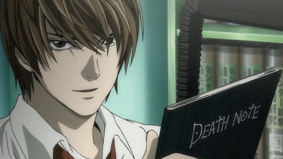 Death Note ist ein Klassiker, den jeder Anime-Fan gesehen haben sollte. (Bild: © Tsugumi Ohba, Shueisha Mad House)